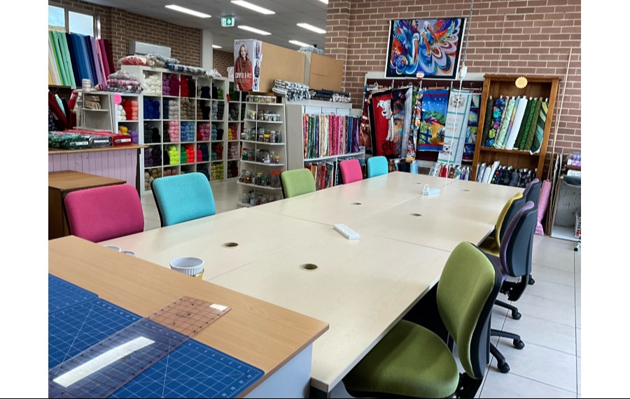 Custom Fabric Chairs